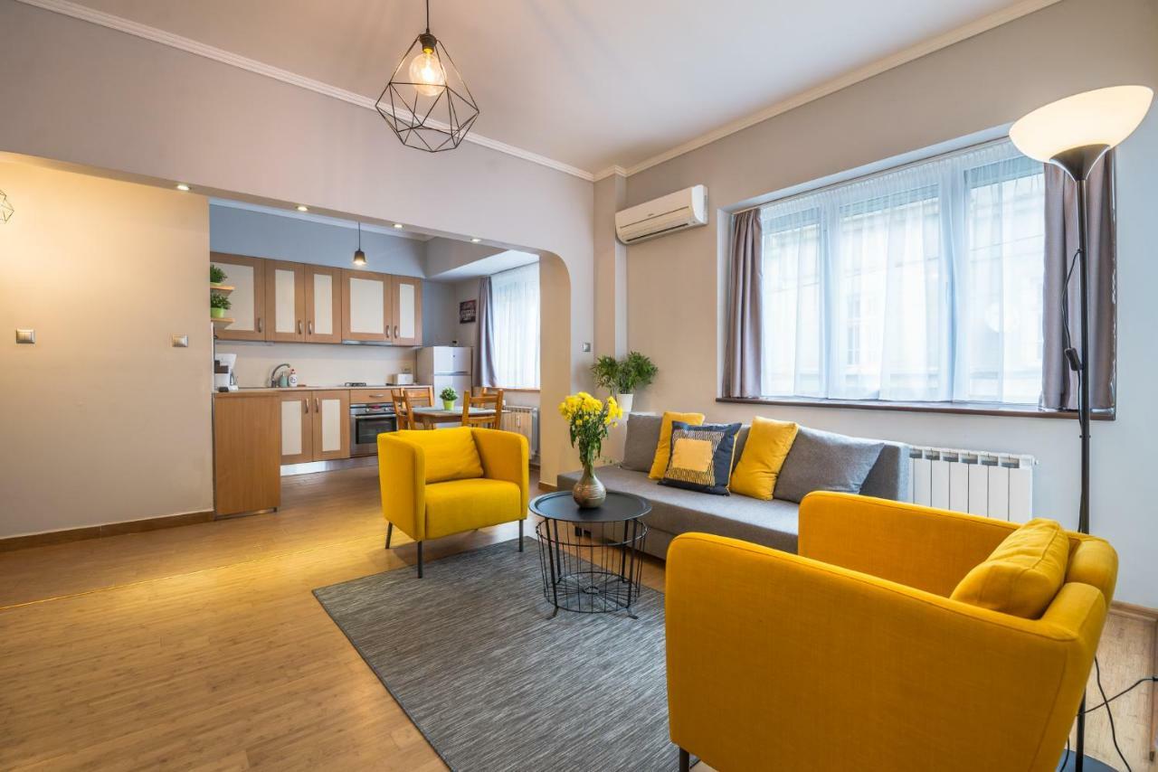 5Th Avenue Sofia Two Bedroom, Two Bathroom, Positano Street Suite By Flat Mаnager ภายนอก รูปภาพ