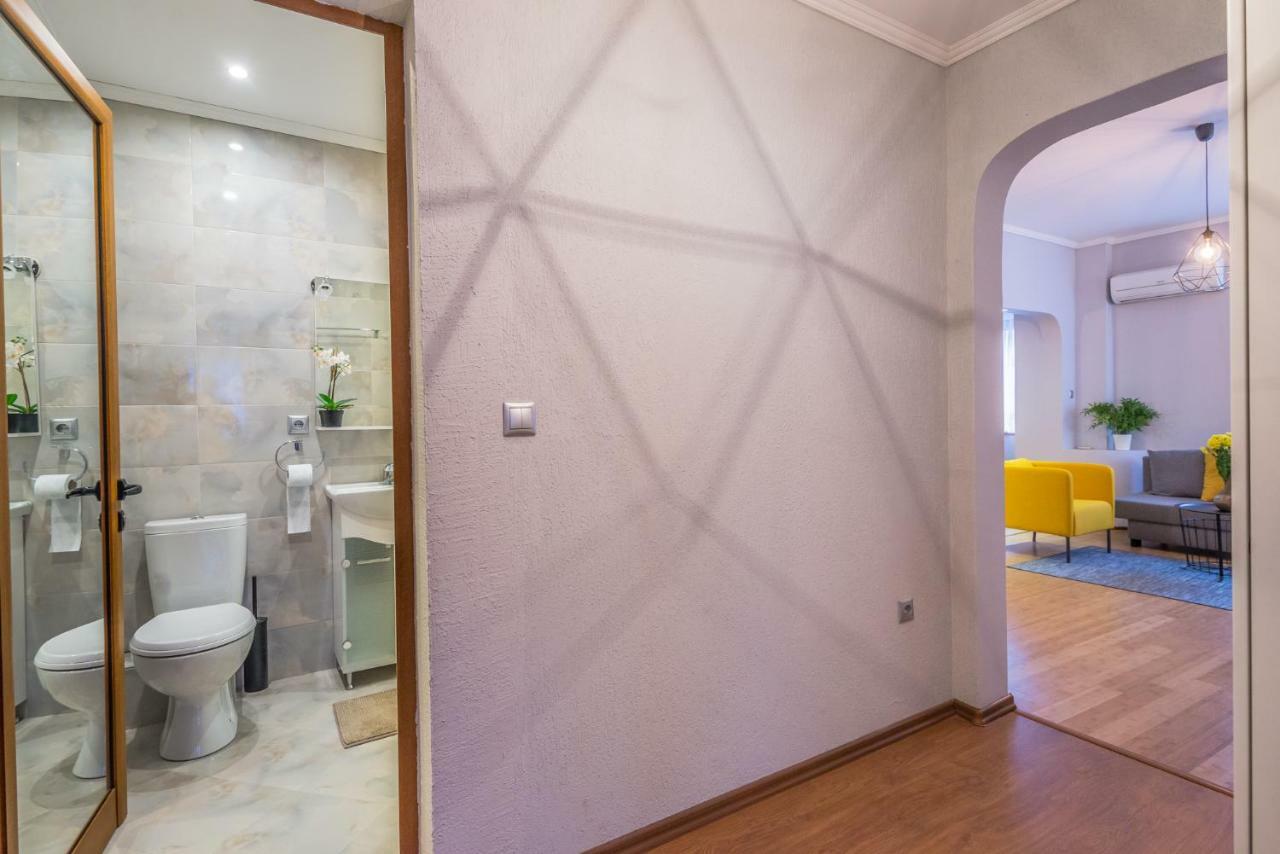 5Th Avenue Sofia Two Bedroom, Two Bathroom, Positano Street Suite By Flat Mаnager ภายนอก รูปภาพ