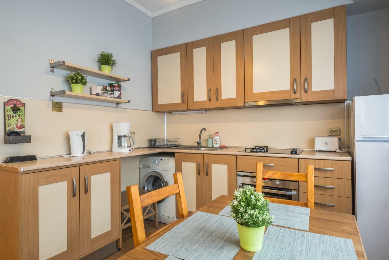 5Th Avenue Sofia Two Bedroom, Two Bathroom, Positano Street Suite By Flat Mаnager ภายนอก รูปภาพ
