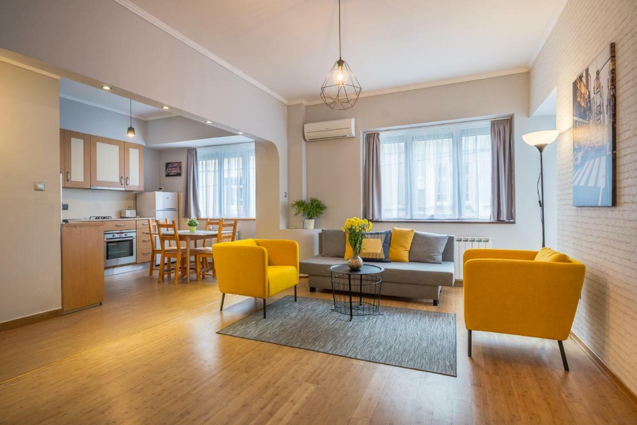 5Th Avenue Sofia Two Bedroom, Two Bathroom, Positano Street Suite By Flat Mаnager ภายนอก รูปภาพ