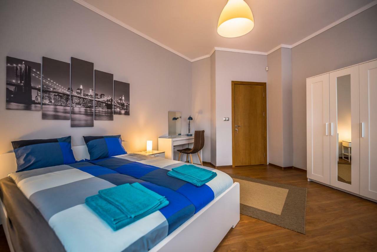 5Th Avenue Sofia Two Bedroom, Two Bathroom, Positano Street Suite By Flat Mаnager ภายนอก รูปภาพ